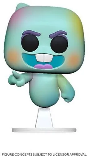 Funko Funko Pop! Disney Soul Grinning 22 action figure — product photo