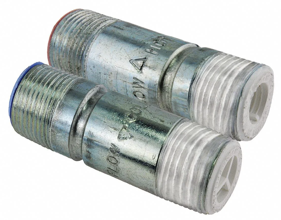 Rheem Rheem SP20003 Heat Trap Nipples PK2 hvac control — product photo