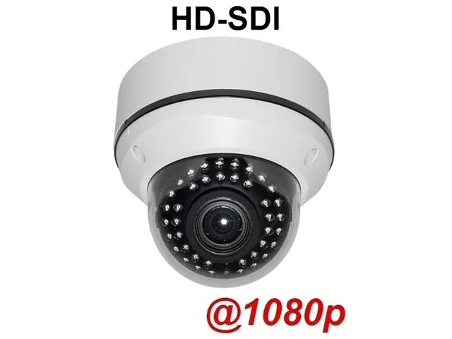 Bluecctv Bluecctv BL UH V232VR analog camera 2.8-12mm 40 IR LED — product photo