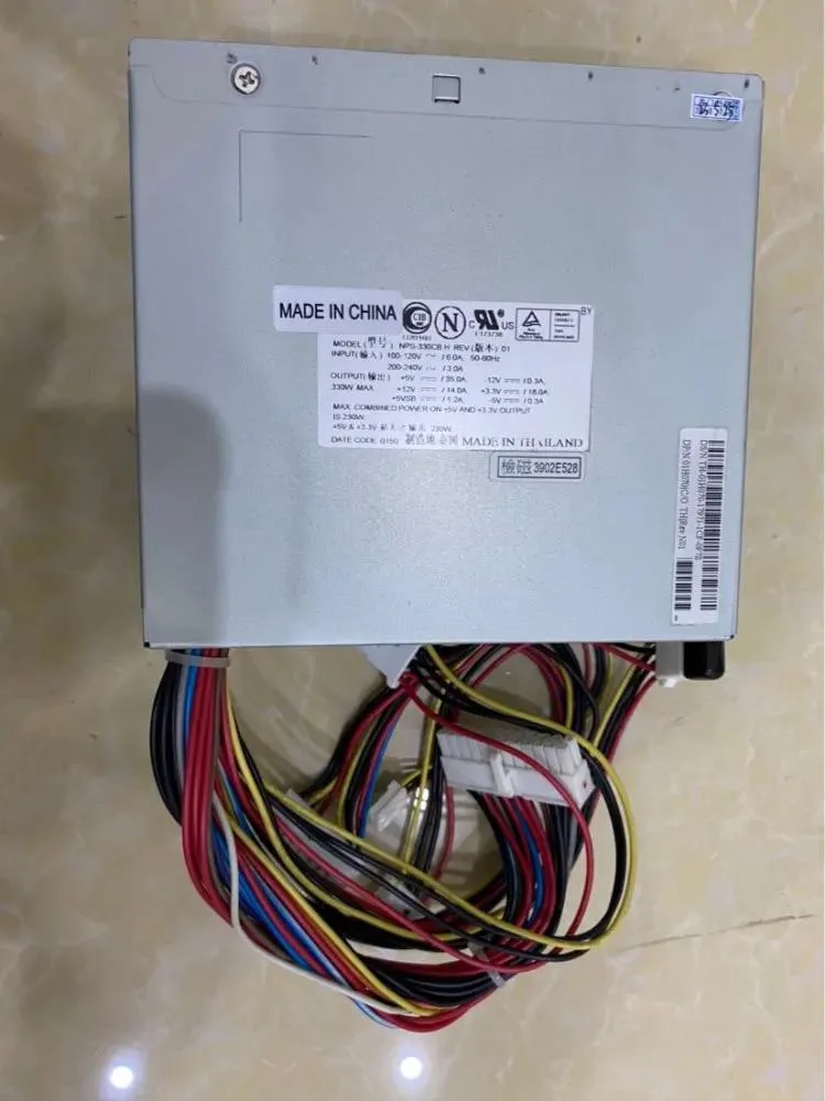 Supersuperuncle Supersuperuncle 330W Server Power Supply 01H070 NPS-330CB H — product photo