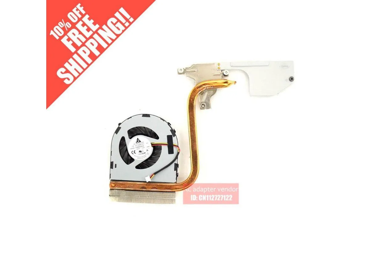 Fans Fans radiator fan for Dell Inspiron 15N M5040 M5050 N5040 N5050 — product photo