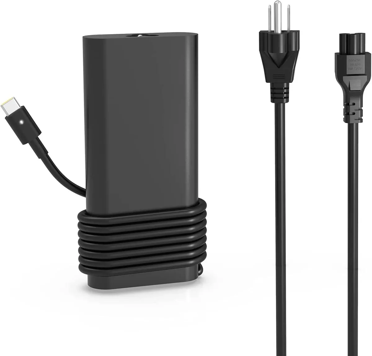 myVolts myVolts 130W USB-C charger for Dell XPS 15 17 — product photo