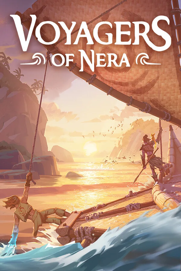 Green Man Green Man 85607 Voyagers of Nera downloadable game — product photo