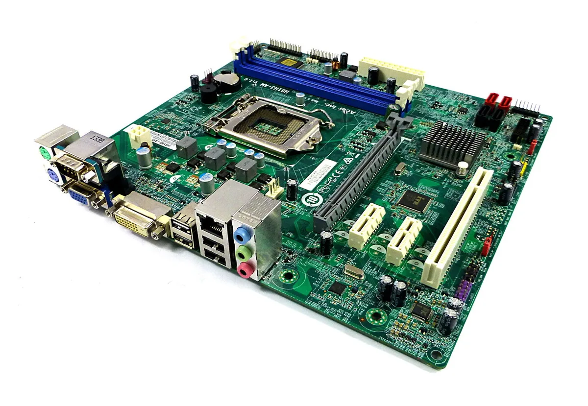 Acer Golf Acer Golf H81H3-AM motherboard accessory — product photo