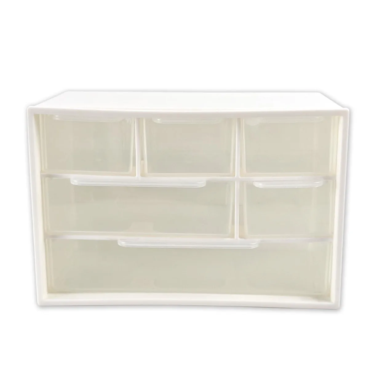  Nirvany SKC-009-US 6-drawer storage 7" x 3.9" x 4.7 — product photo