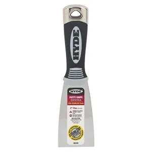 Hyde Tools Hyde Tools 06228 Flexible Stainless Steel Putty Knife 2 in — product photo