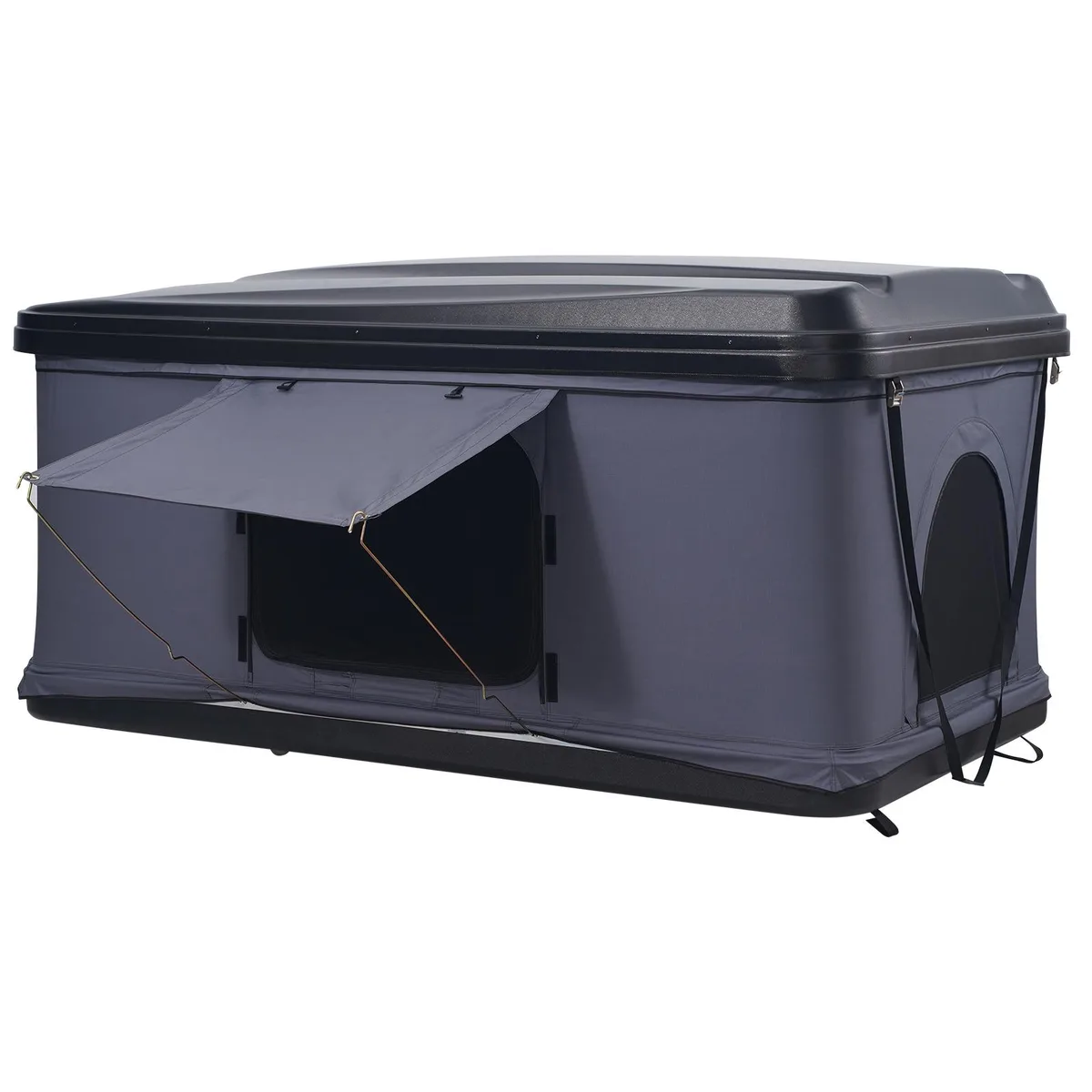 VEVOR VEVOR LY-YS6161 Rooftop Tent Hard Shell 2-3 Person 600 lbs 1500MM — product photo