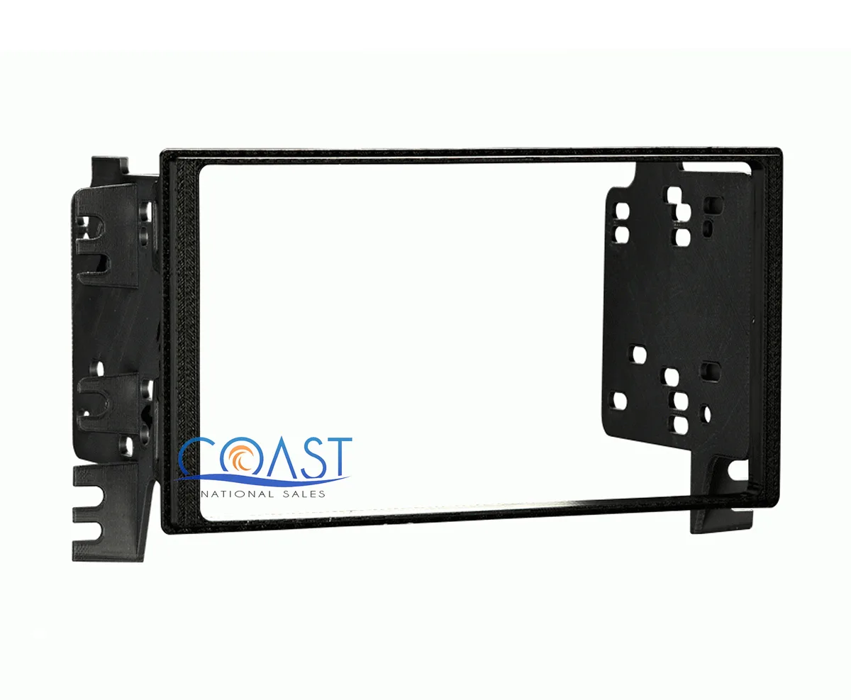 METRA METRA 95-7321 Hyundai / Kia 05-09 Double DIN Install Kit car electronics accessory — product photo