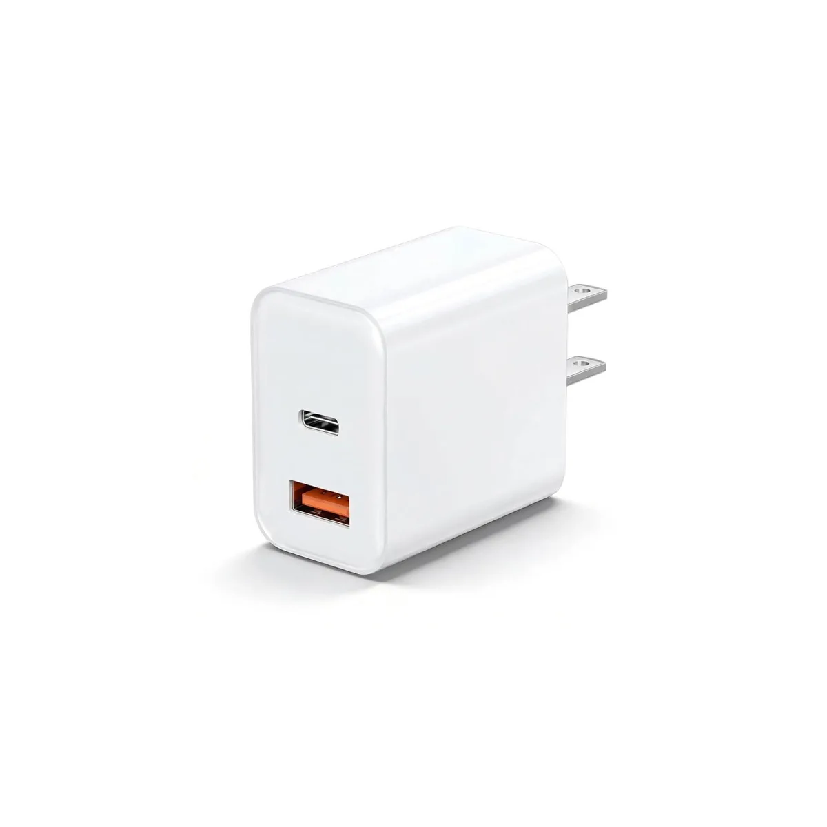 No Sew No Sew 20W Dual Port USB-C & USB-A Charger — product photo