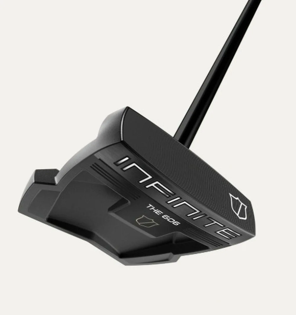 Wilson Sporting Goods Co. Wilson Staff Infinite Zero Torque The 606 (2026) Putter 34" Right Hand — product photo