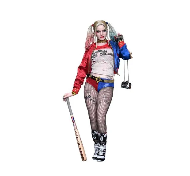 Hot Toys Hot Toys MMS841B Harley Quinn action figure — product photo