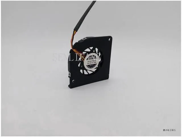 TSUJ laptop cooling fan with three-wire connector