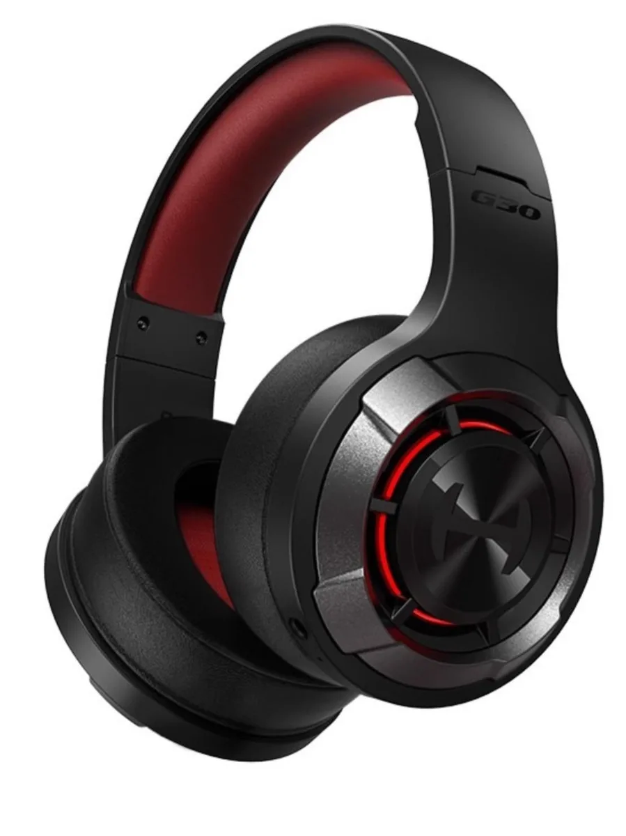 Edifier Edifier G30S gaming headset Bluetooth 5.3 Red — product photo