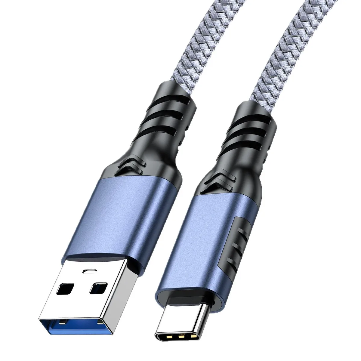 DOCTOR METAL DOCTOR METAL USB Type-C Cable 3.2 10G 60W 1516 — product photo