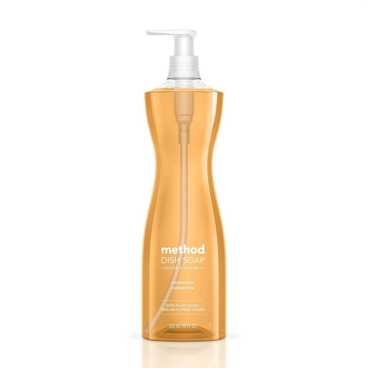  Metra 00735 Gel Dish Soap Clementine Scent 18 Fl Oz — product photo