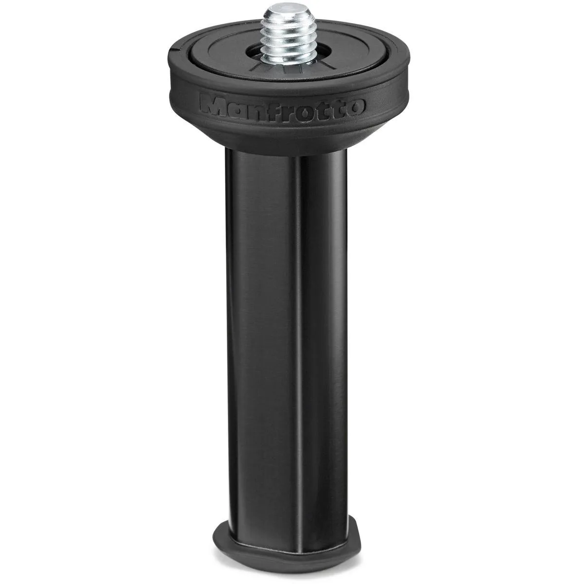Short silver aluminium center column for Befree tripod