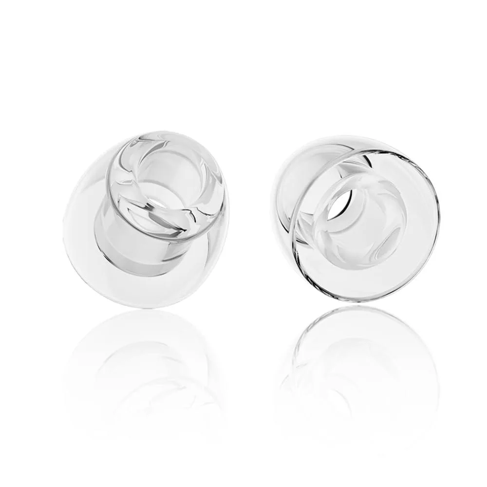 LORDWORLD LORDWORLD C03 Liquid Silicone Ear Tips Multi Size S M L — product photo