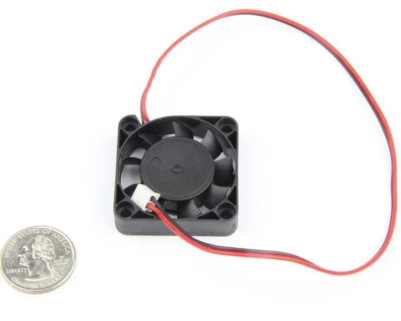 3D Maker World 3D Maker World 24V 40mm Ball Bearing Fan 3D Printers Accessories — product photo
