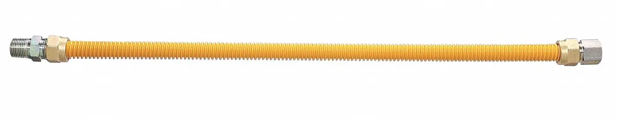 DORMONT DORMONT 10C-3132-36 Gas Connector Trap 3/8 x 36 in 33,400 BTU — product photo