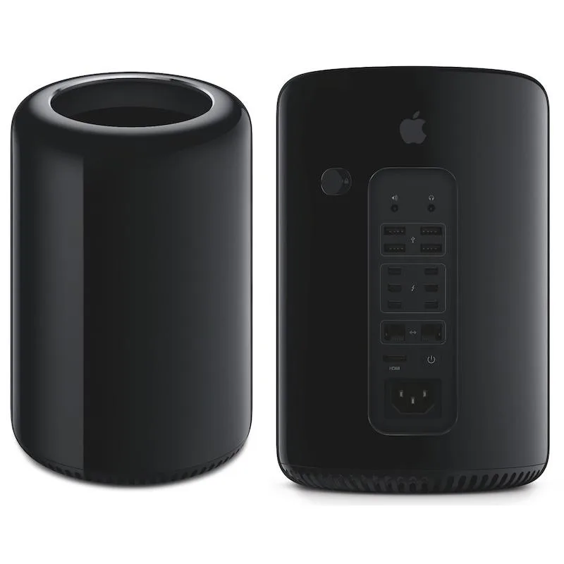 Apple Apple Mac Pro Late 2013 3.5GHz 6-core Xeon 32GB 1TB Flash Dual D500 — product photo