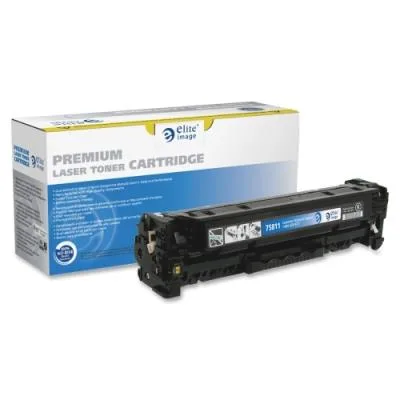 Elite Image Elite Image 75811 black toner cartridge 2200 pages — product photo