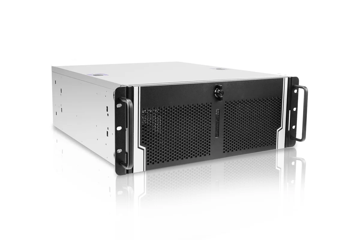In Win In Win R400N-8P.3F 4U Server Chassis — product photo