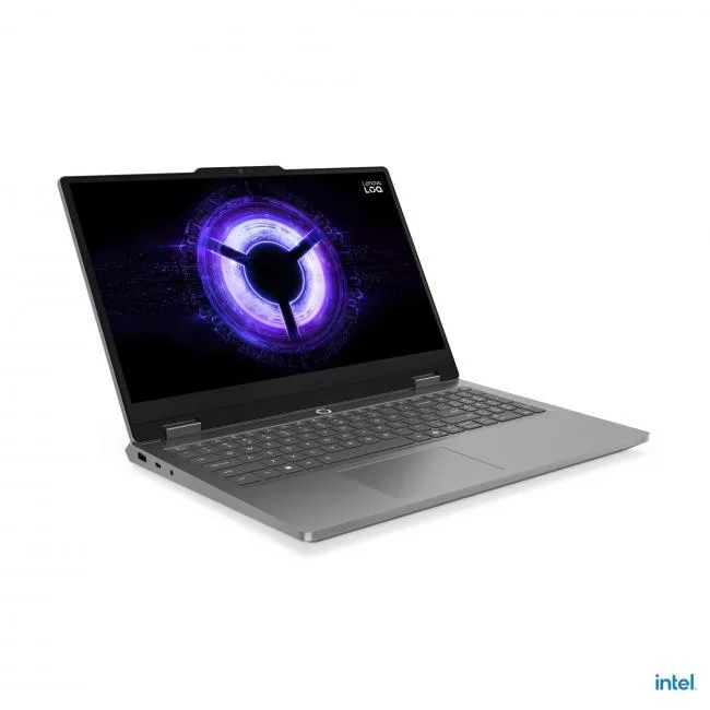 Lenovo Lenovo LOQ-E 15IRX11 15.6" FHD 144Hz i5-13450HX 16GB 512GB RTX 5050 Luna Grey — product photo
