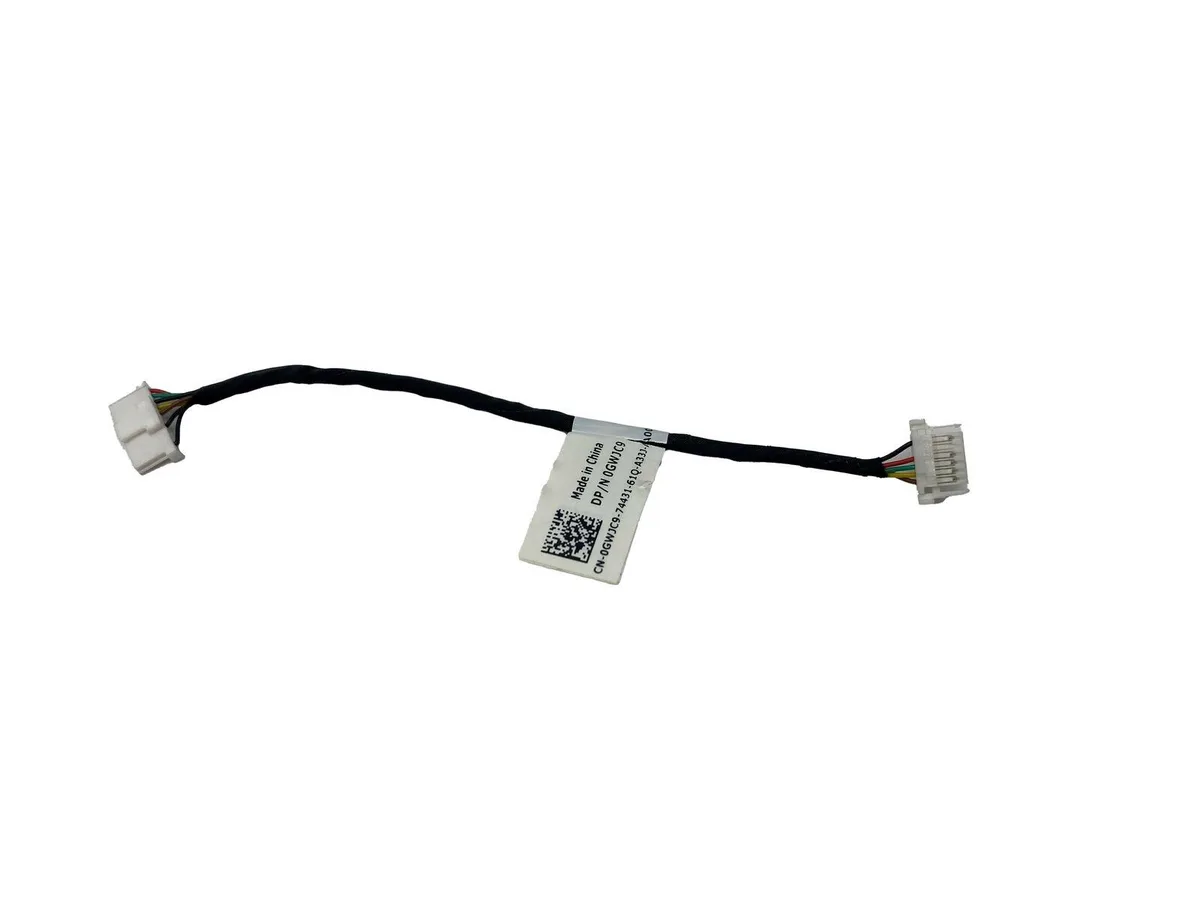 DELL DELL OptiPlex 7440 All-In-One Backlight Converter Cable GWJC9 — product photo