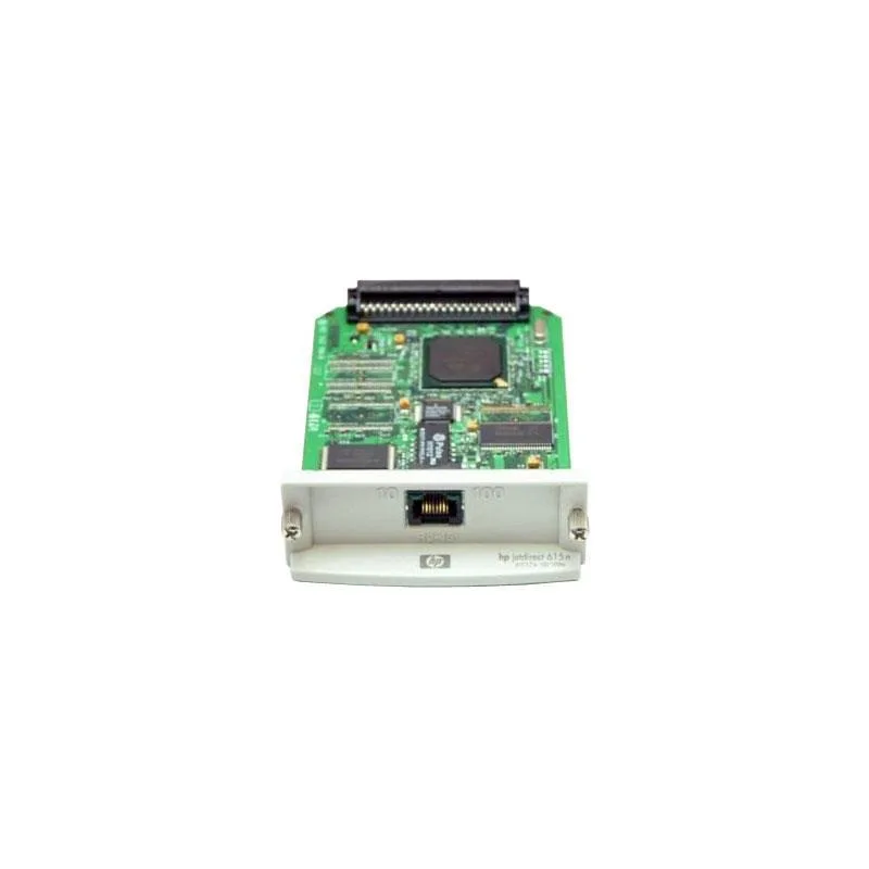 HP Jetdirect 610N network switch module card