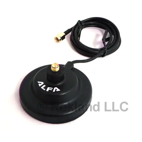 ALFA ALFA ARS-AS01 Magnetic Docking Base 1 m Cable — product photo