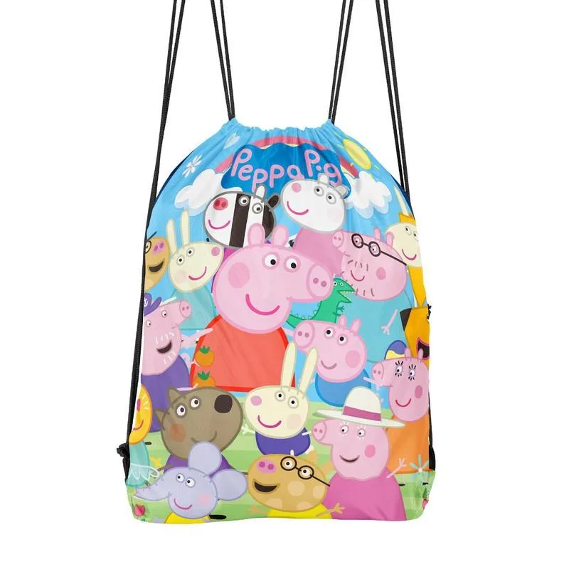 InBoxxarty InBoxxarty Peppa Pig Drawstring Bag 12 Pcs — product photo