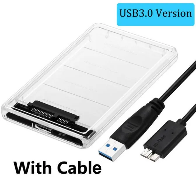 ESTONE ESTONE E05 2.5" SATA to USB 3.0 UASP hdd accessory Black — product photo