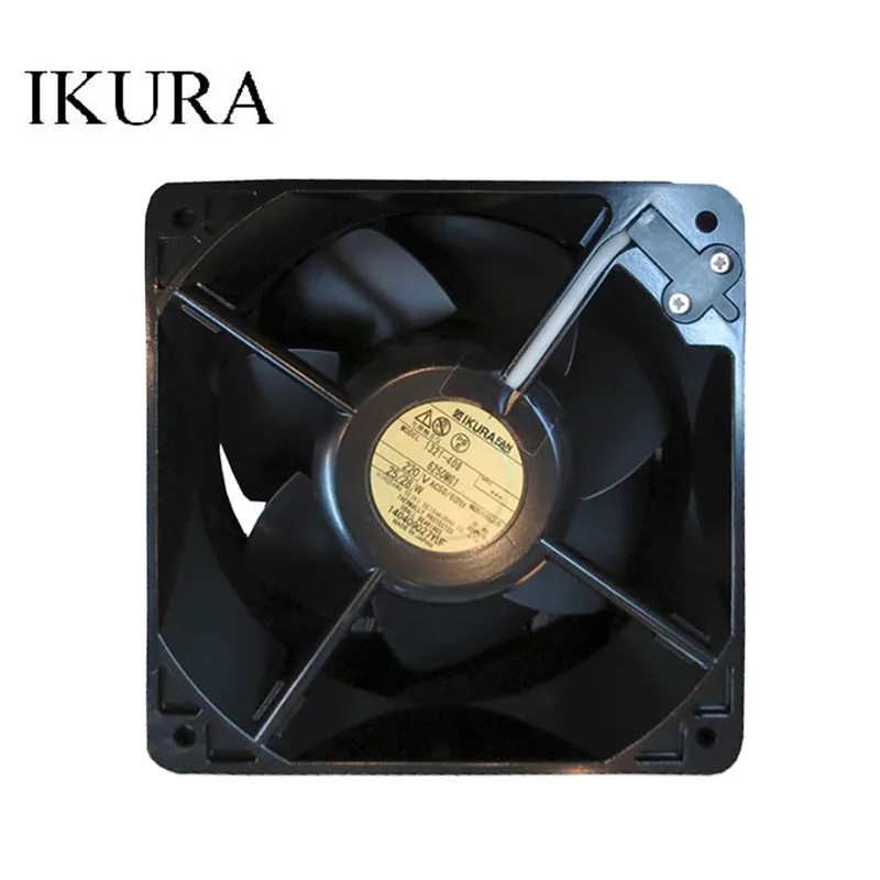 Fans Fans 6250MG1-TP 220V 160x160x55mm case fan 40W 5.9m3/min — product photo