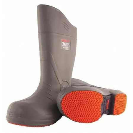 TINGLEY RUBBER CORP. TINGLEY RUBBER CORP. 28259 Knee Boots Gray 14 15 in personal protective equipment — product photo