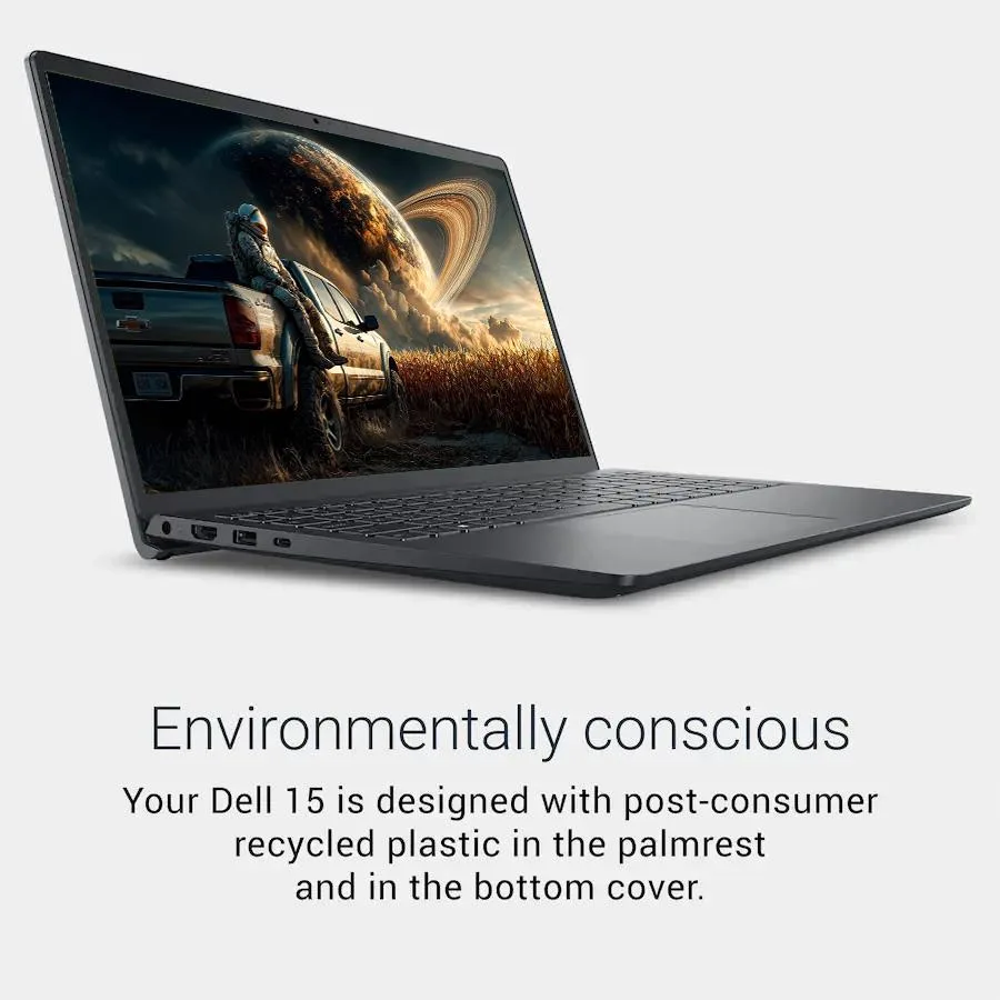 DELL DELL 15.6" Touch i7-1355U 64GB 1TB laptop — product photo