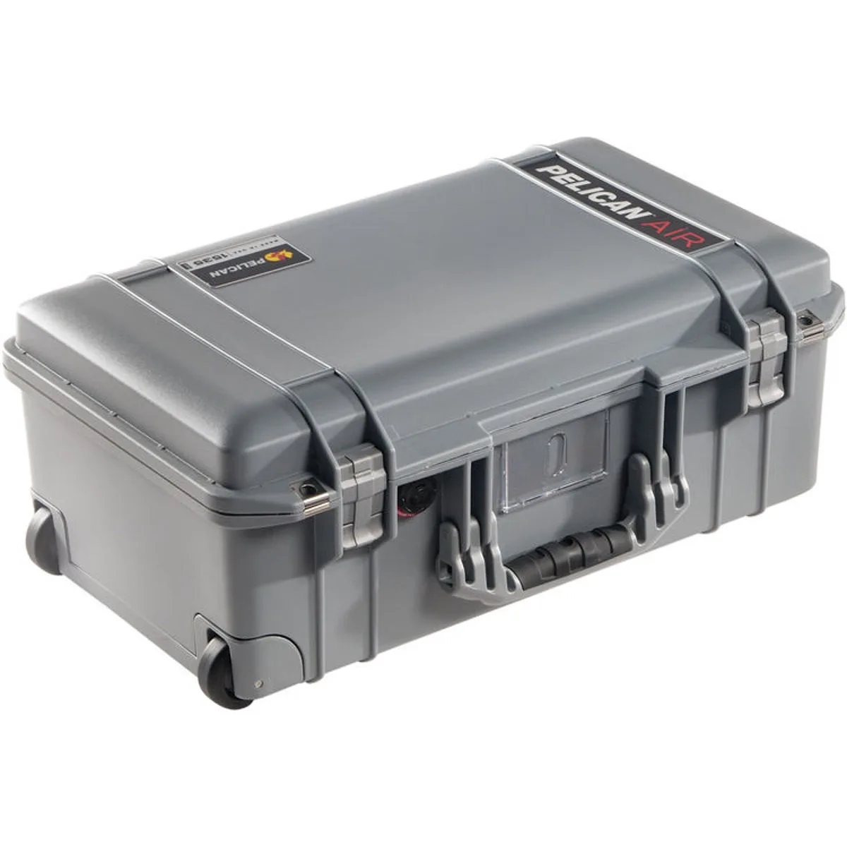 Pelican Products, Inc. Pelican 1535 Air Wheeled Carry-On Case No Foam Silver 2017 — product photo
