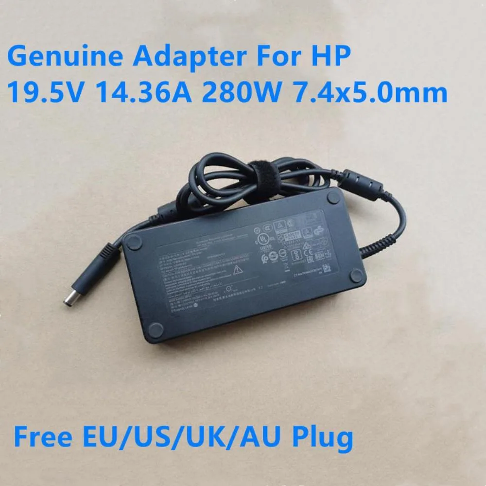 Graviton Graviton TPC-CA61 280W 19.5V 14.36A AC Adapter 7.4x5.0mm — product photo