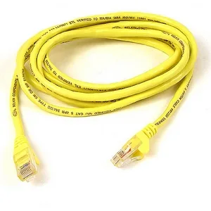 Belkin Belkin A3L791-15-PNK-S network ethernet cable Cat 5E 15 ft Pink — φωτογραφία προϊόντος