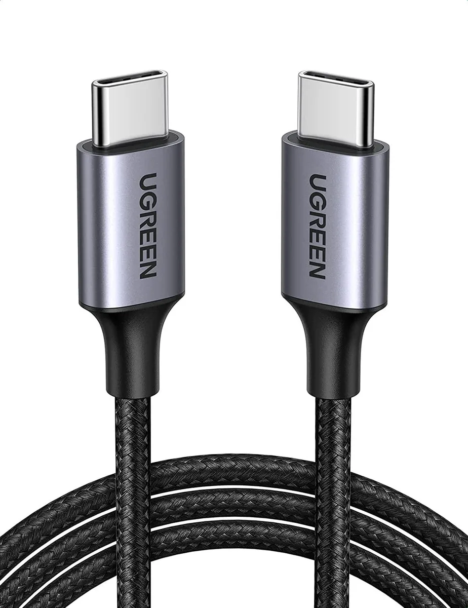 UGREEN UGREEN USB C to USB C Cable 60W PD 2.0 6FT — product photo