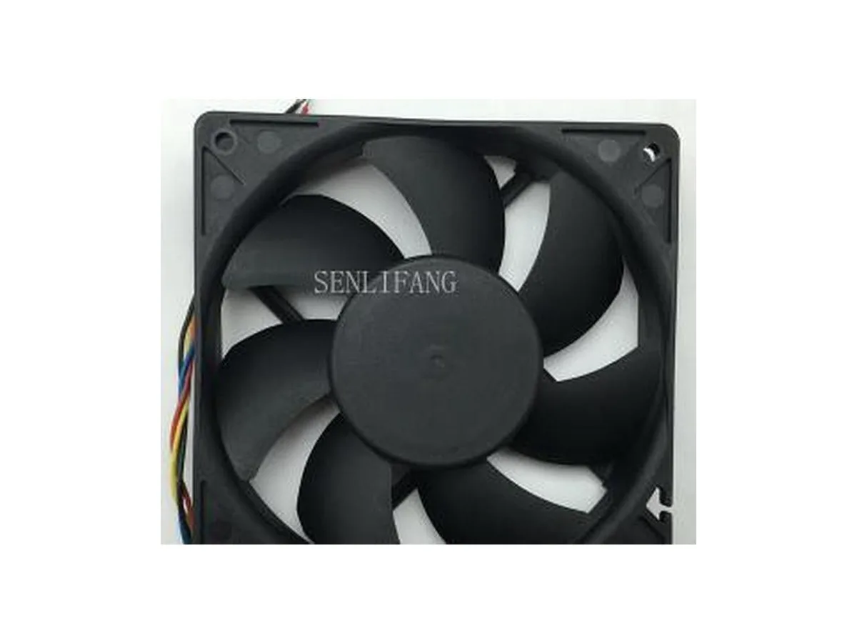Fans Fans 120x120x25mm 12V 4.7W 3-wire Server Cooler Fan — product photo