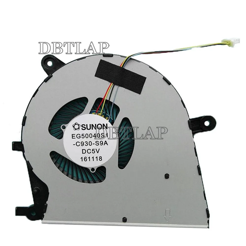 DBTLAP DBTLAP cooling fan for Asus Zenbook UX530 EG50040S1-C930-S9A — product photo