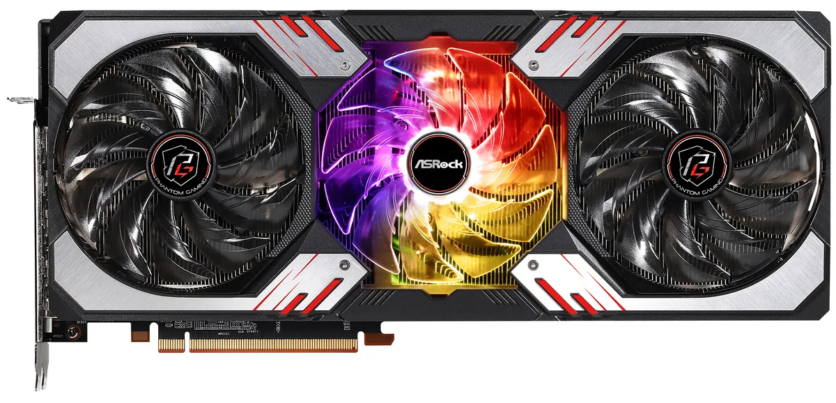 ASRock ASRock RX6900XT PGD 16GO graphics card 16GB GDDR6 — product photo