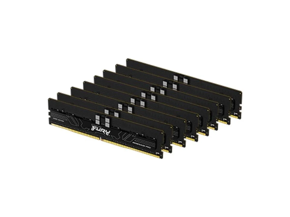 Kingston Technology Corp. Kingston Technology Corp. KF560R32RBK8-256 server RAM — product photo
