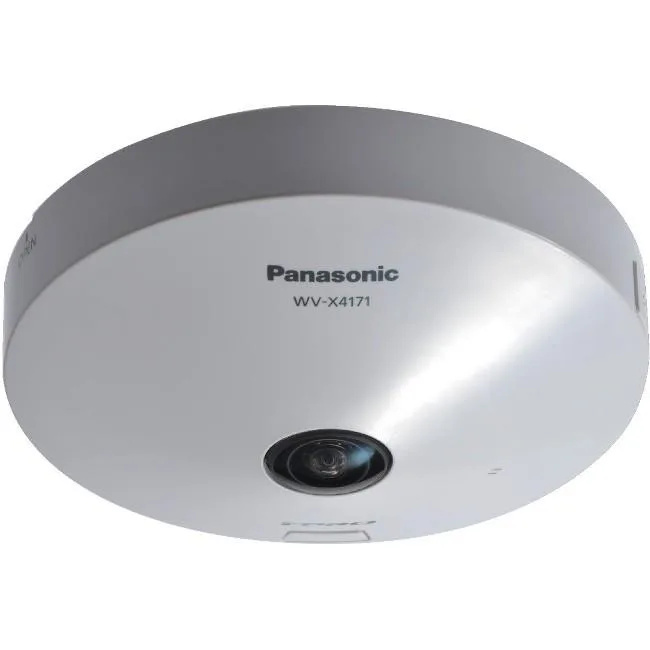 Panasonic Panasonic WV-X4171 9 Megapixel Dome Network Camera — product photo