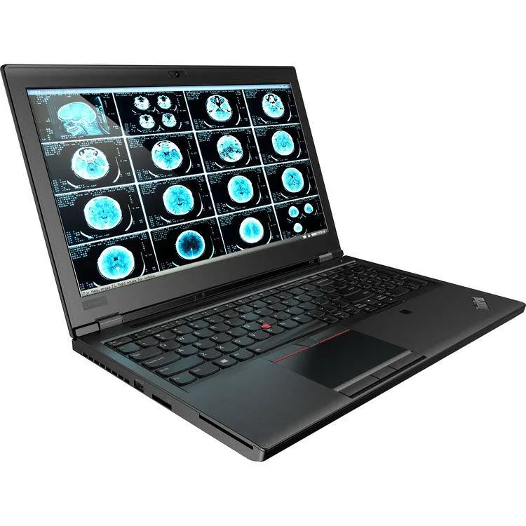 Lenovo Lenovo ThinkPad P52 laptop i7-8850H 8GB 500GB HDD 15.6" FHD Quadro P1000 4GB — product photo