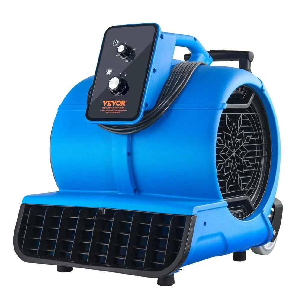 VEVOR VEVOR CL-750-M2 Specialty Appliance 1560 RPM 4000 CFM Blue — product photo