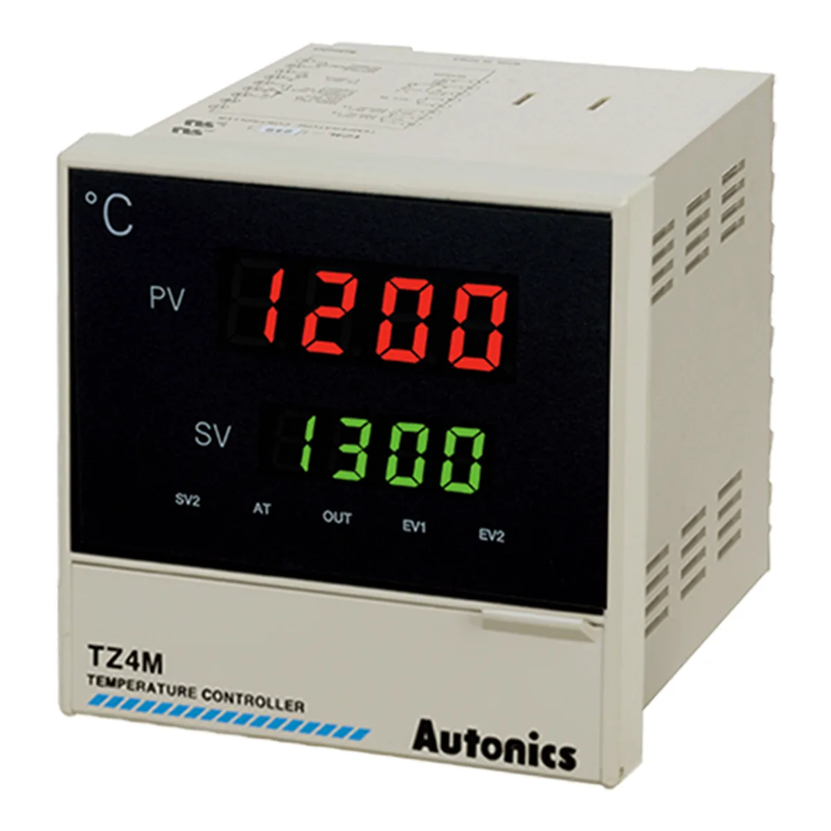 Autonics Corp Autonics Corp TZ4M-24R Temperature Controller 100-240VAC 50/60Hz Relay Output Electrician Tool — product photo