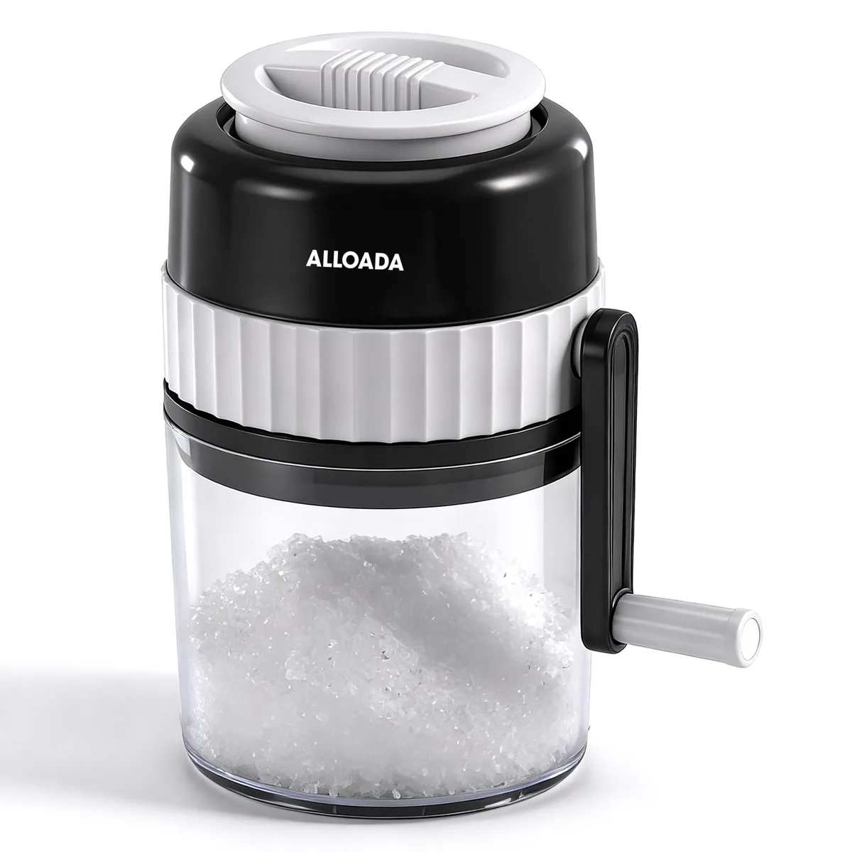  MAXI-MATIC AD2602 Manual Snow Cone Machine White — product photo