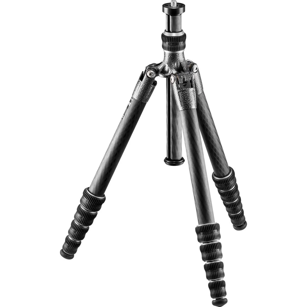 GITZO GITZO GT1555T Series 1 Traveler 5-Section Carbon Fiber Tripod 10kg 1.03kg — product photo