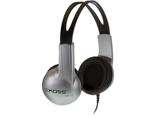 Koss Koss UR10 151457 on-ear headphone — product photo